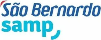 Logo da Samp São Bernardo, operadora de planos de saúde